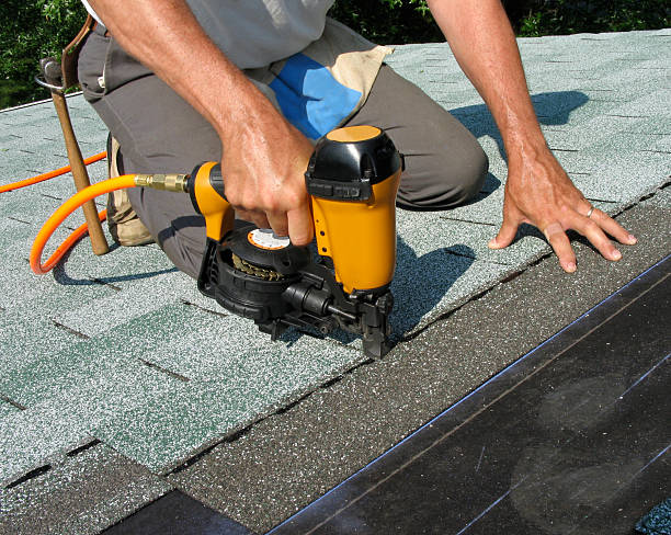 Trusted Washington, IL Roofing Contractor Experts